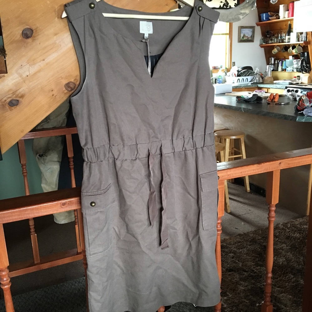 Anthropologie dress